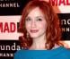 La sculpturale Christina Hendricks a illuminé Paris avec une bande de Mad Men !