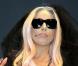 Lady Gaga présente ses produits Polaroid, à Las Vegas, le 6 janvier 2011