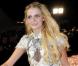 Mischa Barton s'essaie au khôl, c'est un échec cuisant, elle ne réussit qu'à nous faire peur en mai 2010.