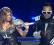 Les Black Eyed Peas, finale du Super Bowl, Dallas, le 6 février 2011