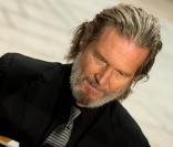 Jeff Bridges à l'occasion de la présentation de  True Grit , en ouverture de la 61e Berlinale, le 10 février 2011.