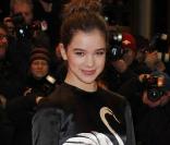 Hailee Steinfeld à l'occasion de la présentation de  True Grit , en ouverture de la 61e Berlinale, le 10 février 2011.