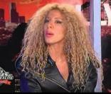 Afida Turner, sur le plateau des  Anges de la Télé-Réalité , mardi 1er février.
