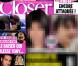 Le magazine Closer , en kiosques samedi 12 février.