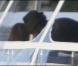 Eva Longoria et Eduardo Cruz sur un yacht à Miami le 5 février 2011