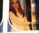 Eva Longoria et Eduardo Cruz sur un yacht à Miami le 5 février 2011