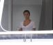 Eva Longoria et Eduardo Cruz en vacances sur un yacht à Miami le 6 février 2011