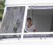 Eva Longoria et Eduardo Cruz en vacances sur un yacht à Miami le 6 février 2011