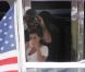 Eva Longoria et Eduardo Cruz en vacances sur un yacht à Miami le 6 février 2011