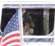 Eva Longoria et Eduardo Cruz en vacances sur un yacht à Miami le 6 février 2011