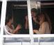 Eva Longoria et Eduardo Cruz en vacances sur un yacht à Miami le 6 février 2011