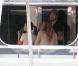 Eva Longoria et Eduardo Cruz en vacances sur un yacht à Miami le 6 février 2011