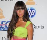 Leona Lewis était invitée à assister au dîner de gala organisé en marge  de la cérémonie des Grammy Awards 2011, samedi 12 février, au Beverly  Hilton Hotel de Los Angeles.