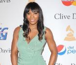 Serena Williams était invitée à assister au dîner de gala organisé en  marge  de la cérémonie des Grammy Awards 2011, samedi 12 février, au  Beverly  Hilton Hotel de Los Angeles.