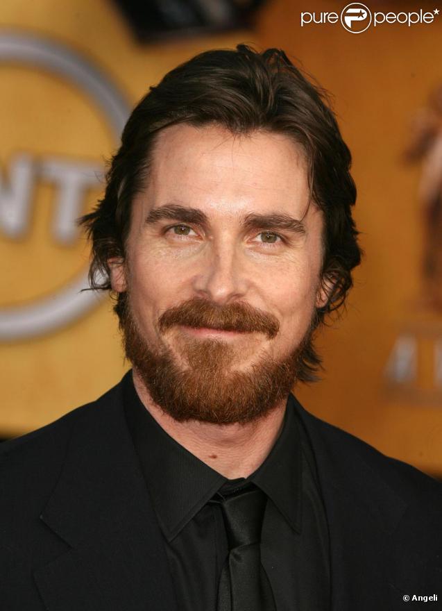Christian Bale - Beautiful HD Wallpapers