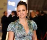 La belle Leonor Watling lors de la cérémonie des Goya Awards 2011, à Madrid, le 13 février 2011.