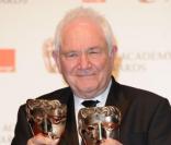 David Seidler lors des BAFTA awards à Londres le 13 février 2011