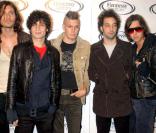 The Strokes, New York, octobre 2006 