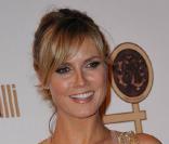 Heidi Klum, l'un des mannequins les mieux payés, s'est essayée à la télé avec l'émission Project Runway. Ne manquant pas d'humour, elle a aussi fait une apparition dans How I Met Your Mother. 
