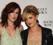 Kelly Osbourne et Rumer Willis : Un duo complice pour une soirée raffinée !
