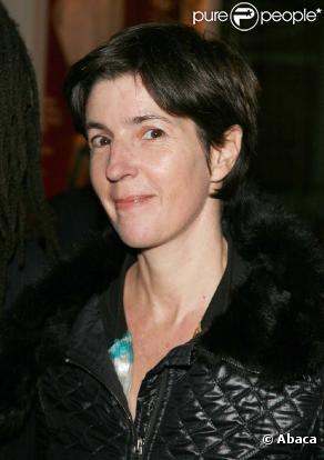 Christine Angot, Paris, septembre 2008