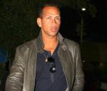 A-Rod est allé dîner au restaurant japonais Nobu Matsuhisa avec Cameron Diaz. 17 février 2011 