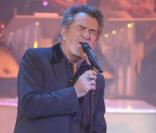 Eddy Mitchell en concert, en octobre 2009. 