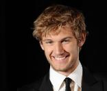 Alex Pettyfer en mars 2010, à Las Vegas. 