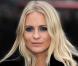 Poppy Delevigne arrive au défilé Burberry Prorsum à la Fashion Week de Londres, le 21 février 2011.