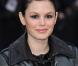 Rachel Bilson arrive au défilé Burberry Prorsum à la Fashion Week de Londres, le 21 février 2011.