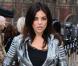 Julia Restoin Roitfeld arrive au défilé Burberry Prorsum à la Fashion Week de Londres, le 21 février 2011.
