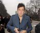 Jamie Hince au défilé Burberry Prorsum à la Fashion Week de Londres, le 21 février 2011.