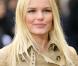 Kate Bosworth au défilé Burberry Prorsum à la Fashion Week de Londres, le 21 février 2011.