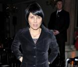 Sadie Frost au défilé Julien MacDonald à la Fashion Week de Londres, le 20 février 2011.
