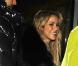 Shakira et Gerard Piqué à l'aéroport de Berlin, le 23 février 2011