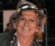 Keith Richards sans sous-vêtements... du tout !