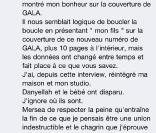 Le mur du face book de Michel Polnareff