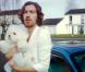 Images extraites du clip  Kiss Me Forever  de Julien Doré, février 2011