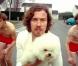 Images extraites du clip  Kiss Me Forever  de Julien Doré, février 2011
