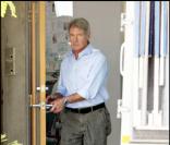 Harrison Ford sans ses poils, comme une planète sans arbres !