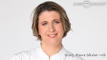 Stéphanie Le Quellec, candidate de  Top Chef  2011.