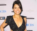 Michelle Rodriguez lors de la 14ème cérémonie des Annual Impact Awards à Beverly Hills