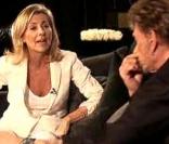 Claire Chazal est partie à Los Angeles, à la rencontre de Johnny Hallyday, le temps d'une interview exclusive pour le JT de 20h de la première chaîne. Un entretien diffusé dimanche 27 février 2011.