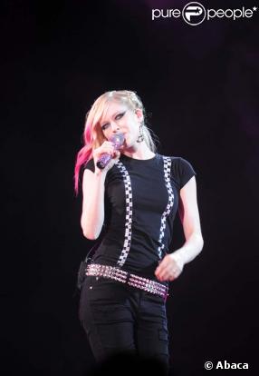 Avril Lavigne