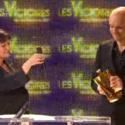 Victoires 2011 : Gaëtan Roussel, très ému, ouvre le bal et pense à Bashung...