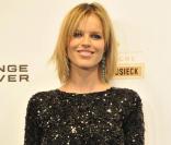 Eva Herzigova en septembre 2010 à Paris<br />