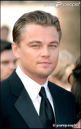 Leonardo DiCaprio et Russel Crowe