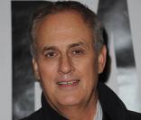 Daniel Leconte à l'occasion de l'avant-première du  Bal des Menteurs : Le procès Cleartsream , à Paris, le 1er mars 2011.