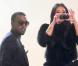 Kim Kardashian et Kanye West