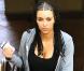 Kim Kardashian et ses fameuses "tresses africaines", en décembre 2010